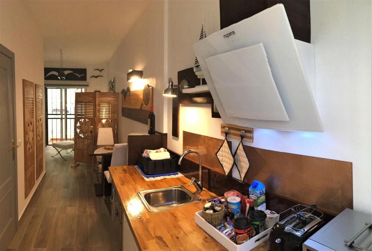 Alcalá la RealTortuga'S Mood公寓 外观 照片