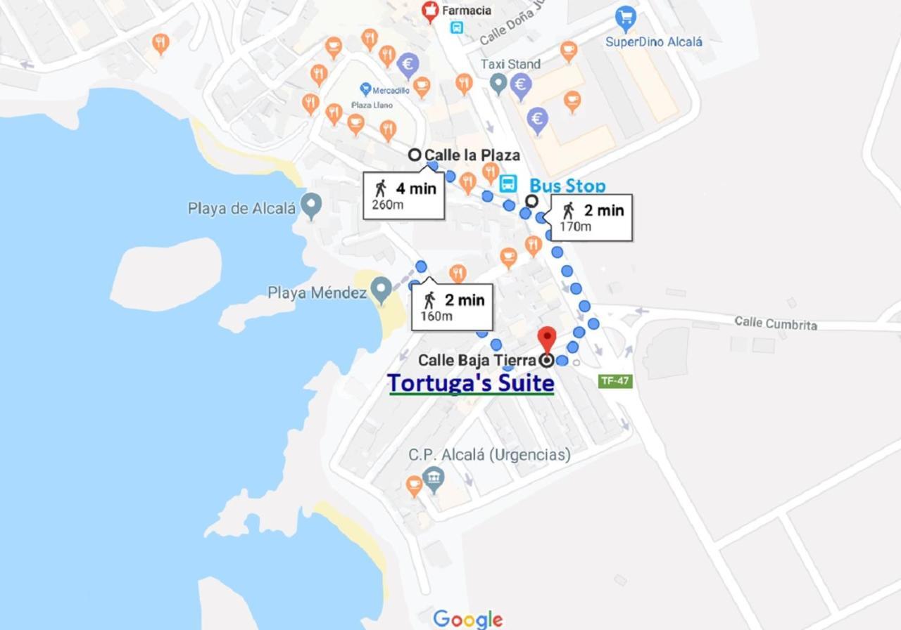 Alcalá la RealTortuga'S Mood公寓 外观 照片